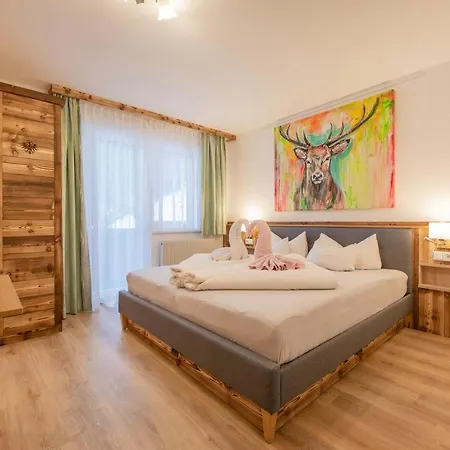 Gastehaus Kartnaller Apartment