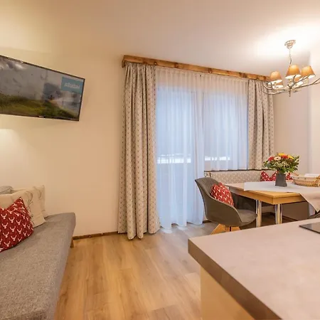 Gastehaus Kartnaller * Neustift im Stubaital