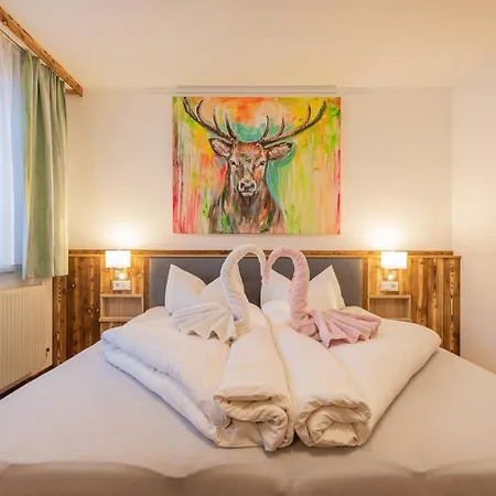 Gastehaus Kartnaller Apartment Neustift im Stubaital