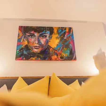 Gastehaus Kartnaller Apartment Neustift im Stubaital