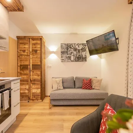 Apartment Gastehaus Kartnaller *