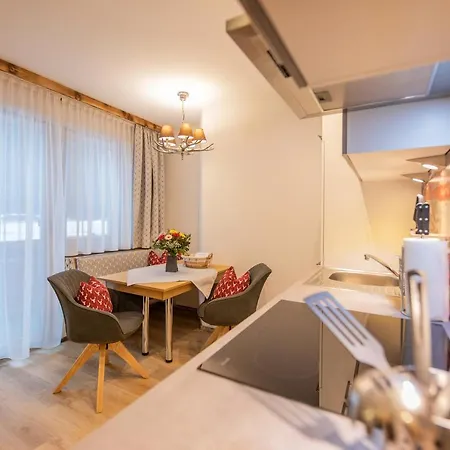 Gastehaus Kartnaller *