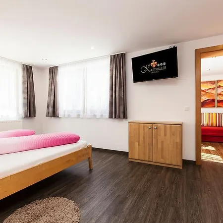 Apartment Gastehaus Kartnaller