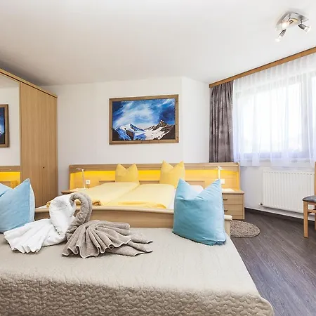 Apartment Gastehaus Kartnaller *