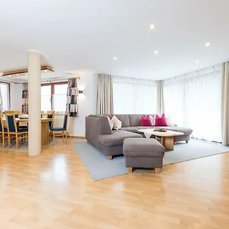Apartment Gastehaus Kartnaller