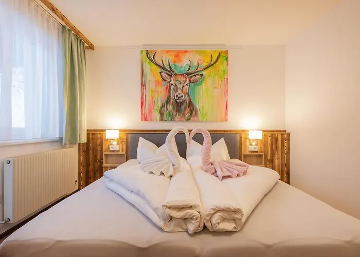 Art Apartment Neustift im Stubaital