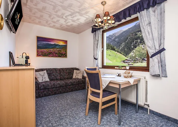 Apartament Art Neustift im Stubaital