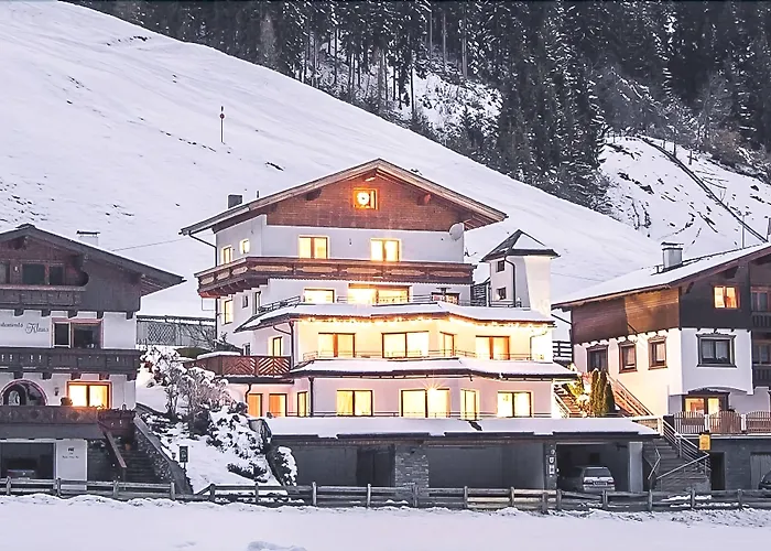 Apartment Art Neustift im Stubaital
