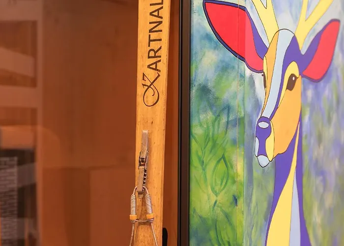 Art Appartement Neustift im Stubaital