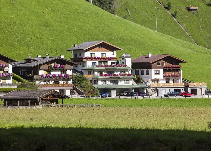 Apartament Art Neustift im Stubaital