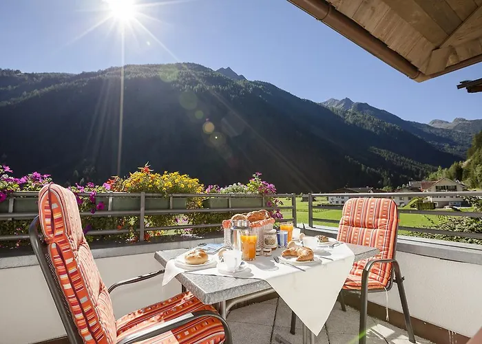 Apartament Art Neustift im Stubaital