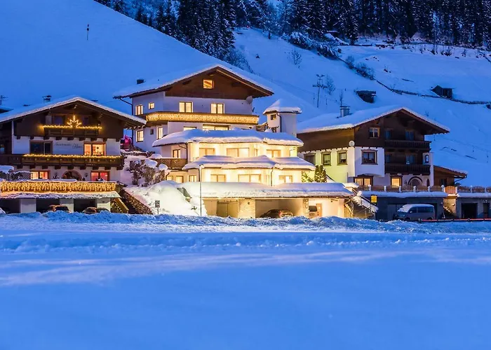 Apartment Art Neustift im Stubaital